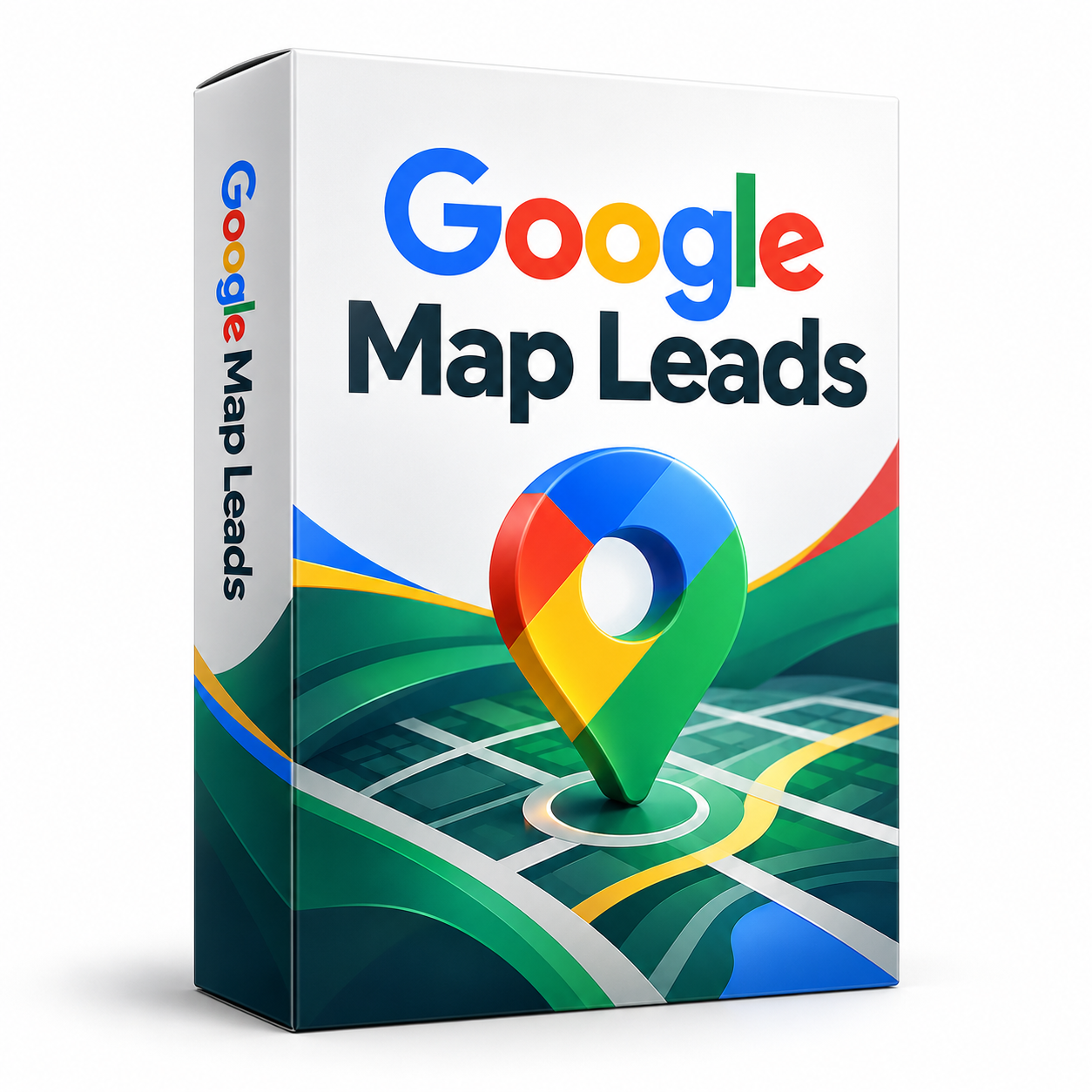 Google Maps Leads